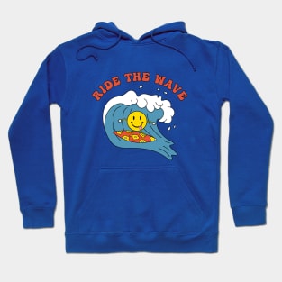 Sun and surf Hoodie